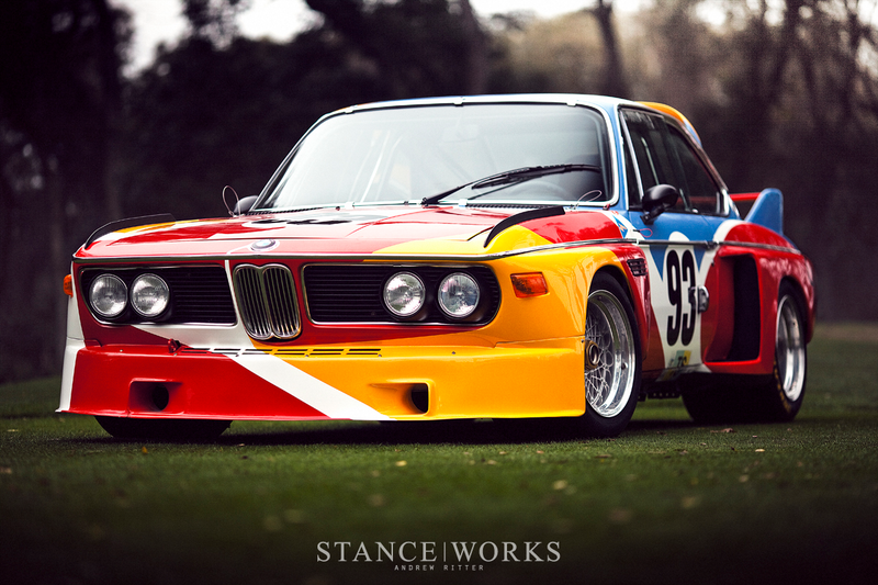 Illustration for article titled The Top 5 BMW Art Cars
